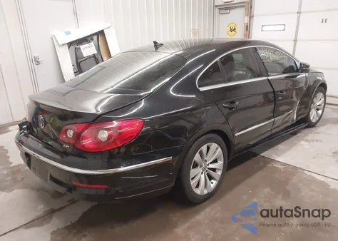 2012 Volkswagen Cc Sport from USA, damaged, VIN WVWMN7AN3CE512428